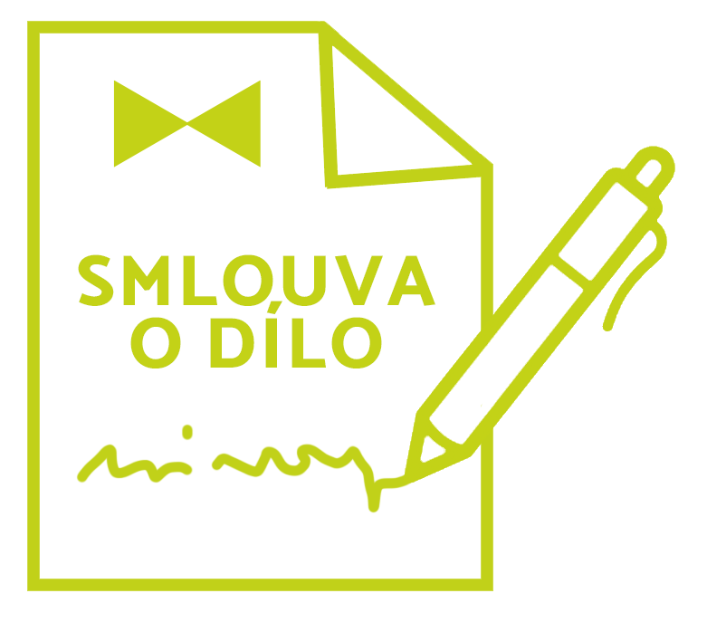 smlouva o dilo sepsani smlouvy